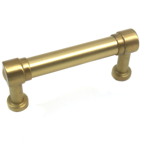 MNG 3" Pull, Precision, Champange Brass 85510